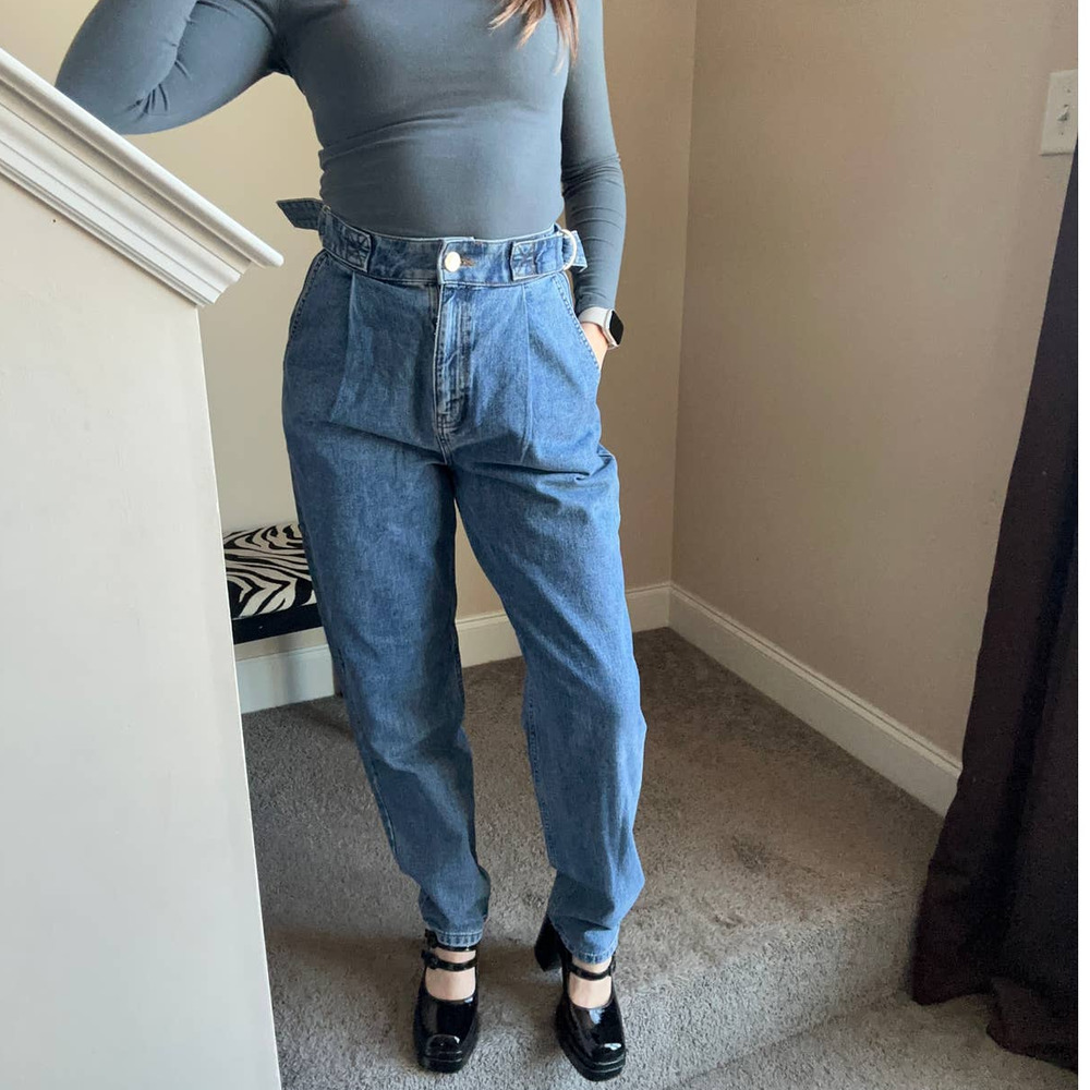 ASOS carpenter style jeans, size 25